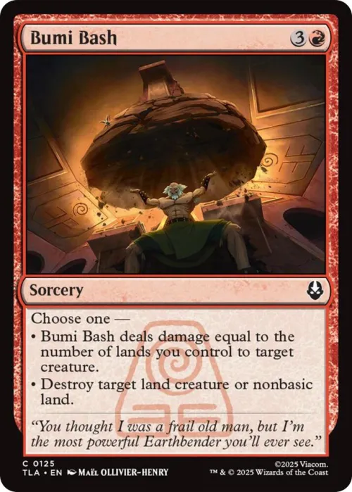 Bumi Bash - Foil