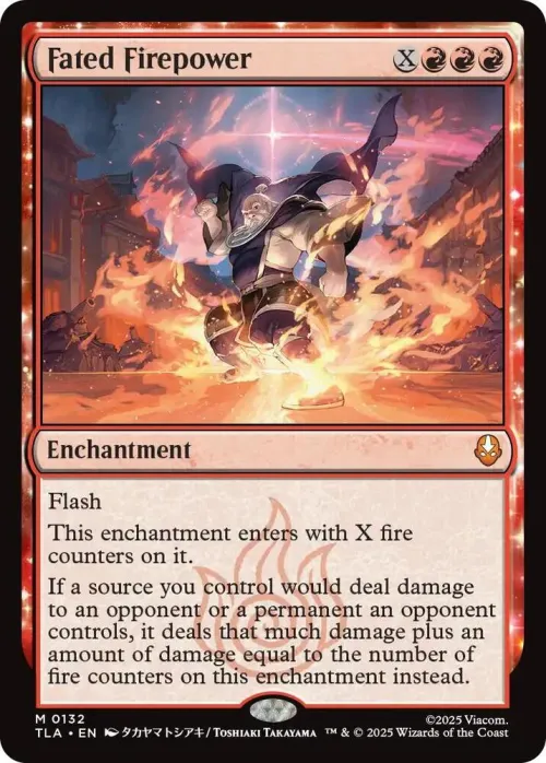 Fated Firepower - Foil