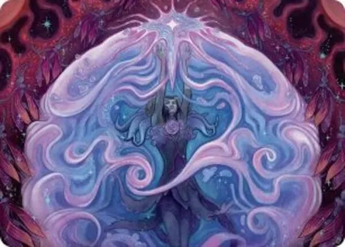 Glen Elendra's Answer Art Card