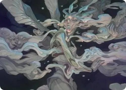 Temporal Cleansing Art Card