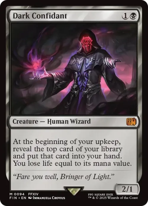 Dark Confidant - Foil