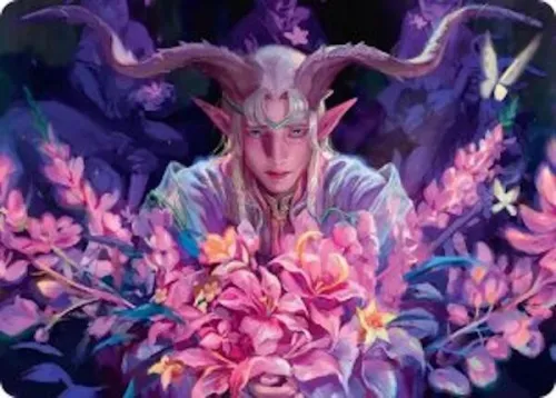 Dawnhand Eulogist Art Card