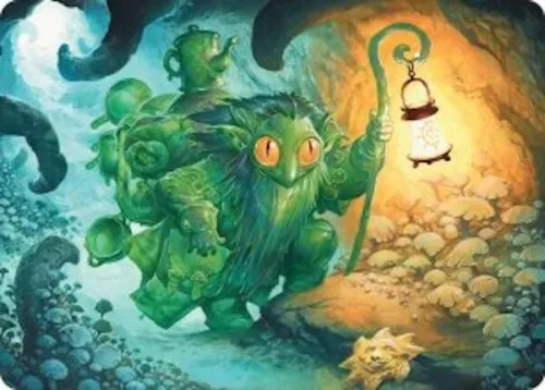 Mutable Explorer Art Card