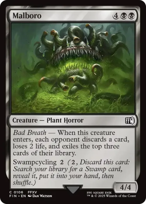 Malboro - Foil
