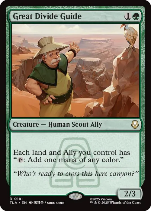 Great Divide Guide