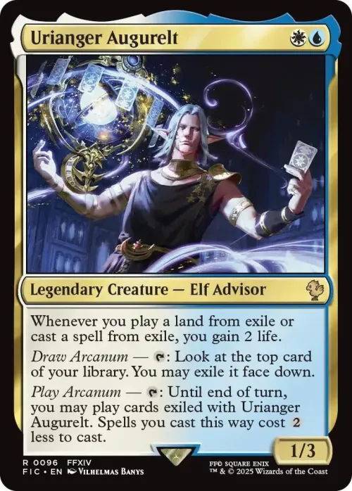 Urianger Augurelt - Surge Foil