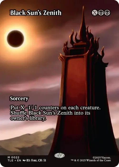 Black Sun's Zenith