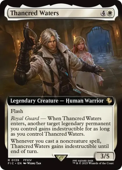 Thancred Waters - Foil