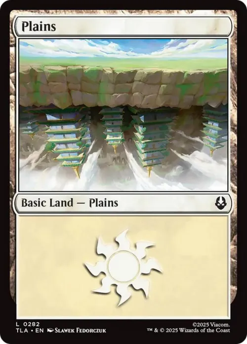 Plains - Foil