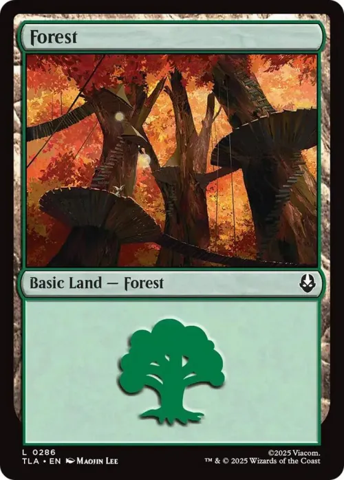 Forest - Foil