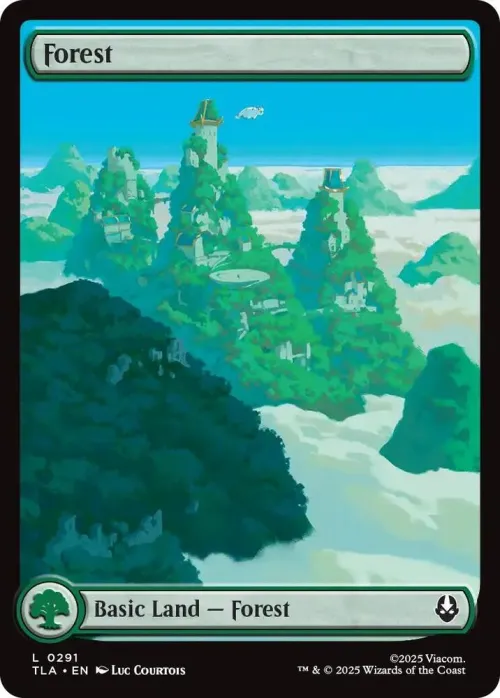 Forest - Foil