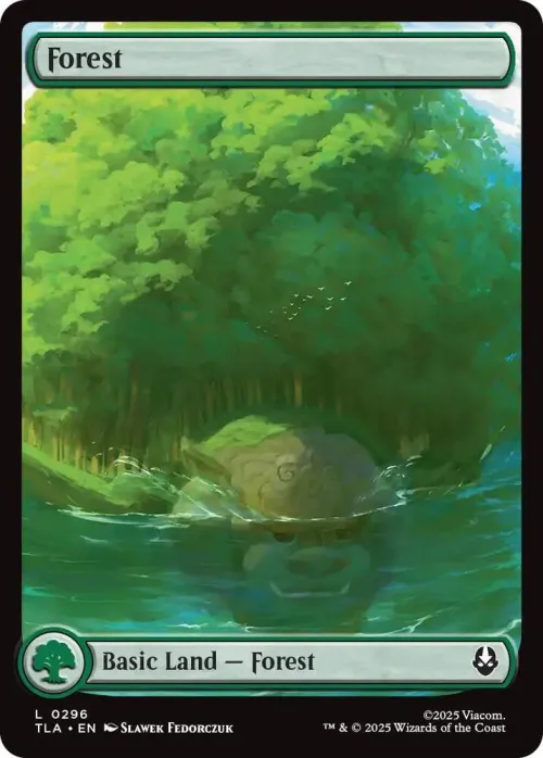 Forest - Foil