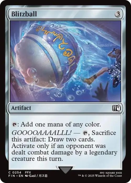 Blitzball - Foil