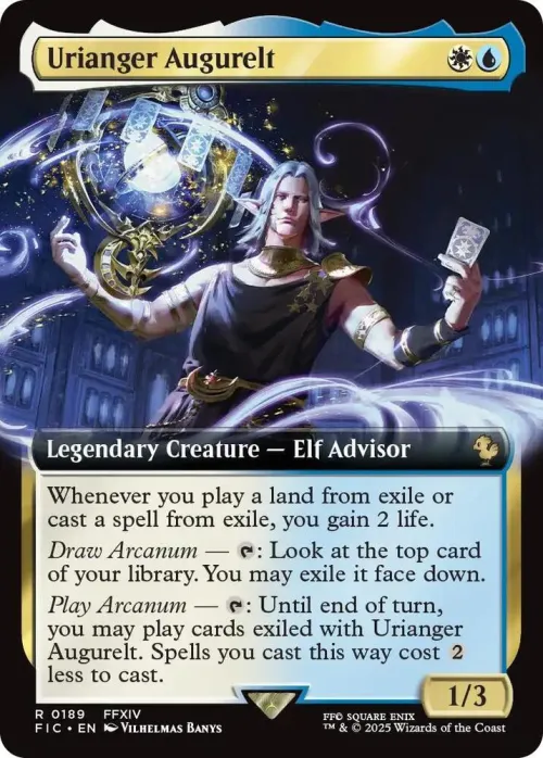 Urianger Augurelt - Foil