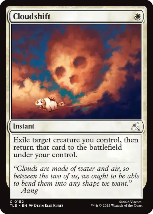 Cloudshift - Foil