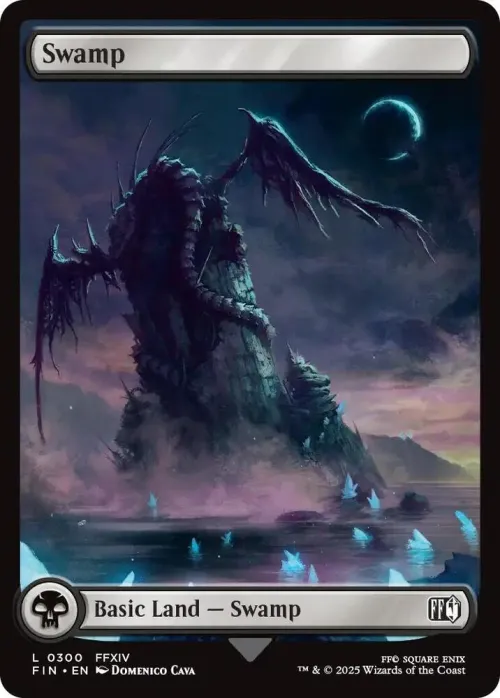 Swamp - Foil