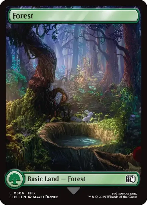 Forest - Foil
