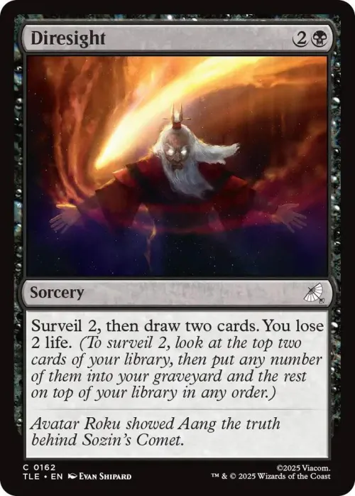 Diresight - Foil