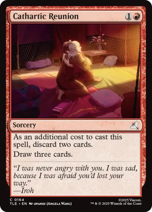Cathartic Reunion - Foil