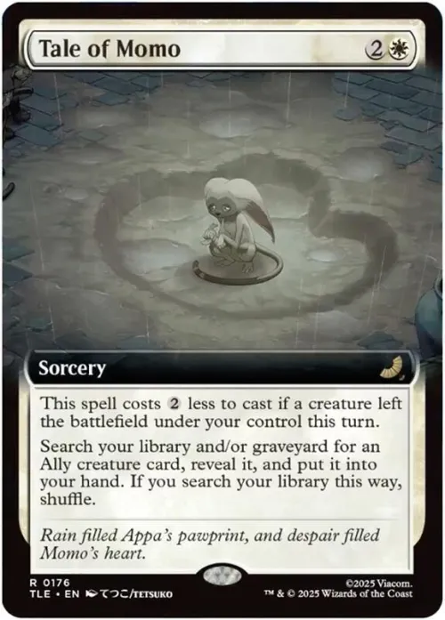 Tale of Momo - Foil