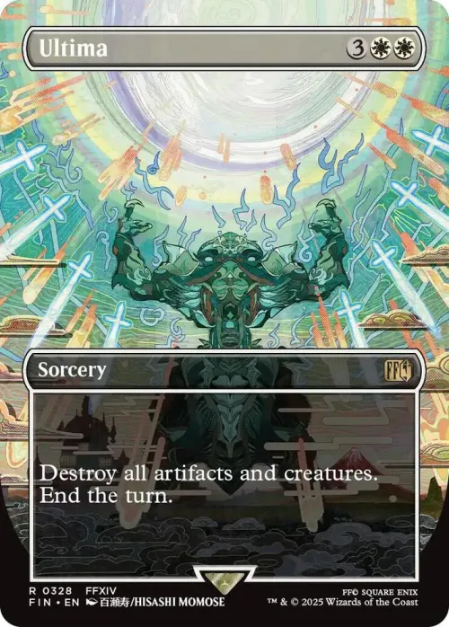 Ultima - Foil