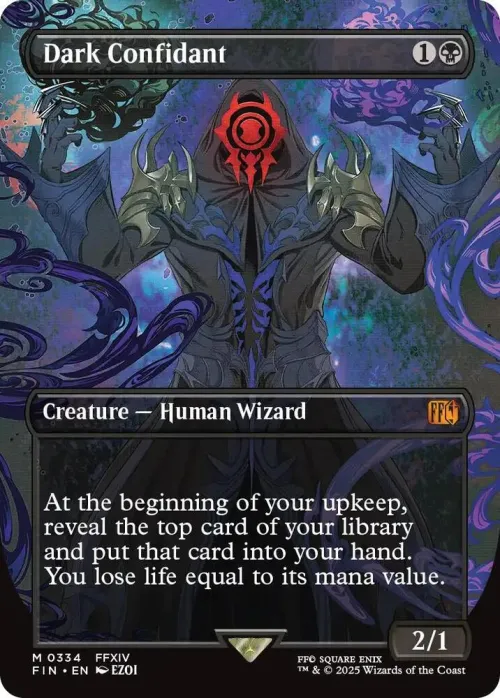 Dark Confidant - Foil