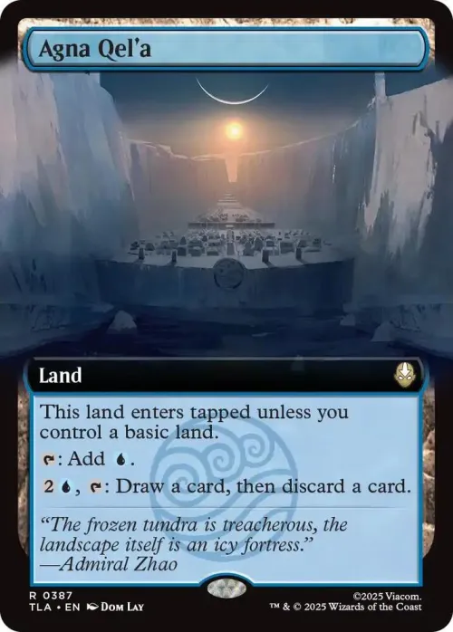 Agna Qel'a - Foil