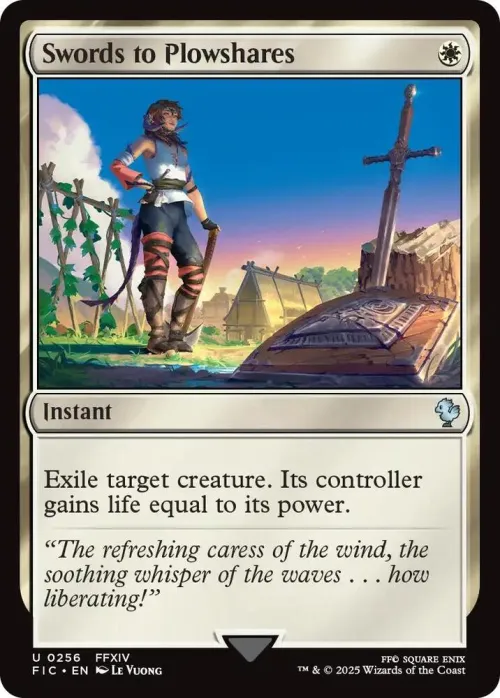 Swords to Plowshares - Surge Foil