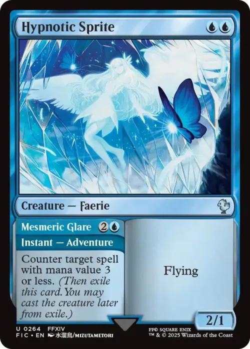 Hypnotic Sprite - Surge Foil