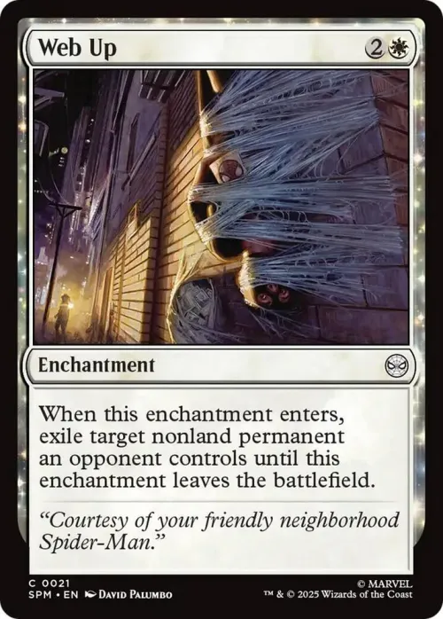Web Up - Foil