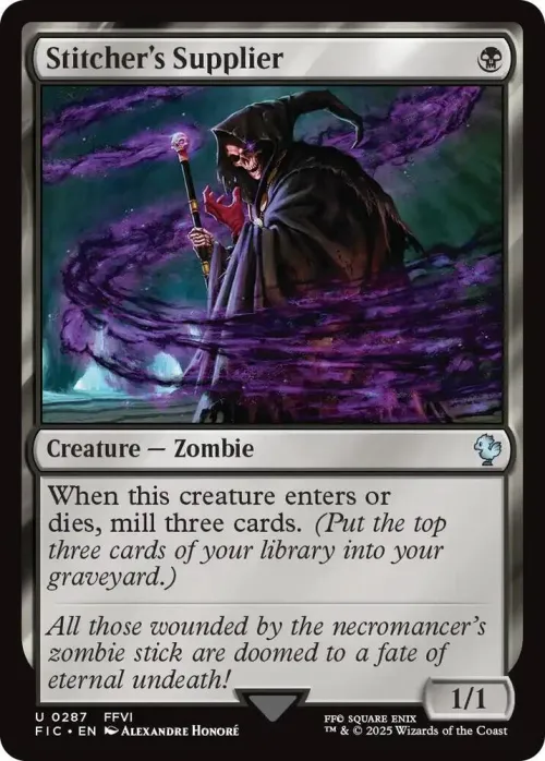 Stitcher's Supplier - Surge Foil