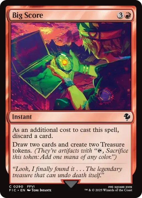 Big Score - Surge Foil
