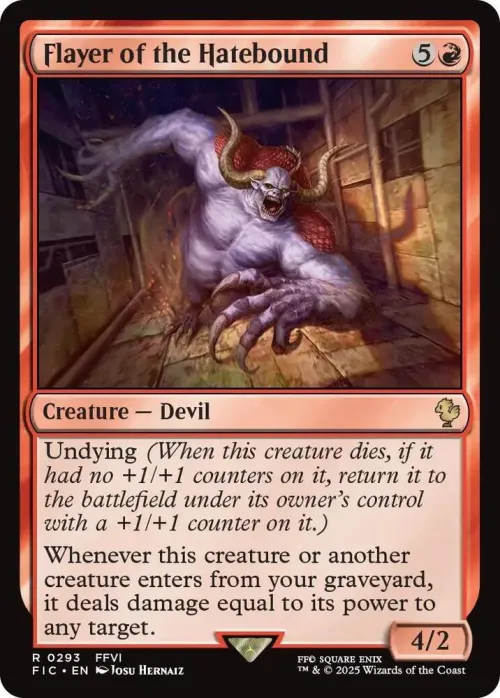 Flayer of the Hatebound - Surge Foil