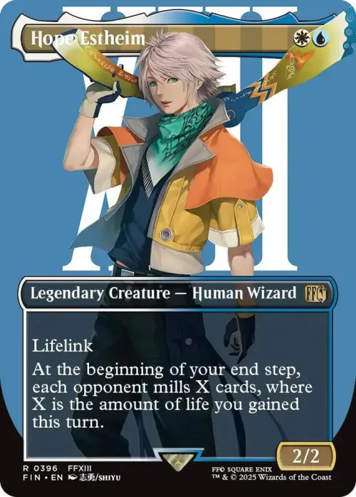 Hope Estheim - Foil