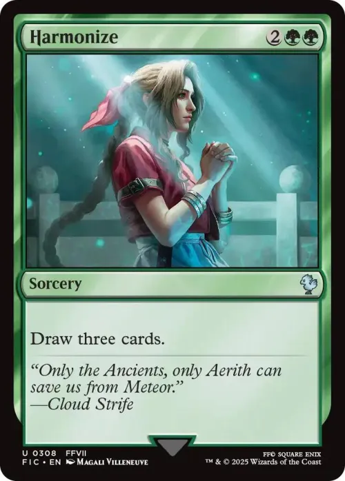 Harmonize - Surge Foil