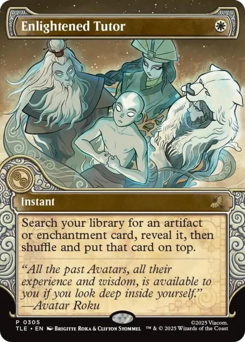 Enlightened Tutor