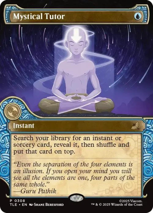 Mystical Tutor