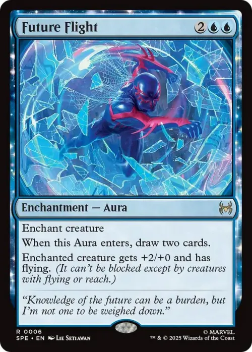 Future Flight - Foil