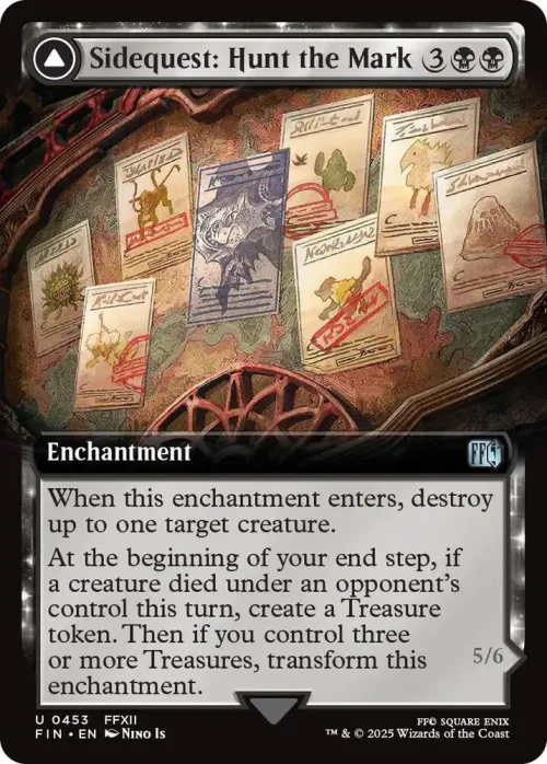 Sidequest: Hunt the Mark - Foil