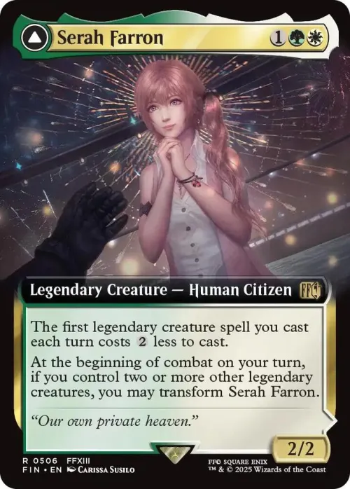 Serah Farron