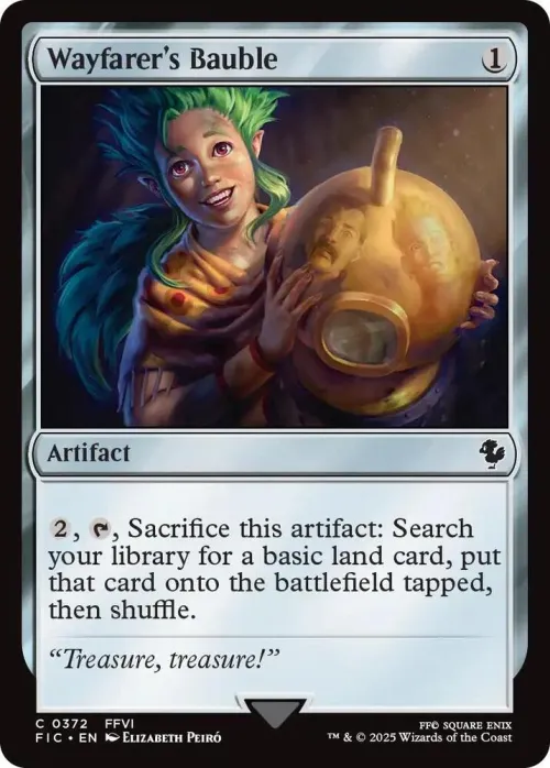 Wayfarer's Bauble - Surge Foil