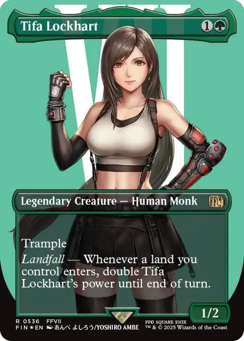 Tifa Lockhart