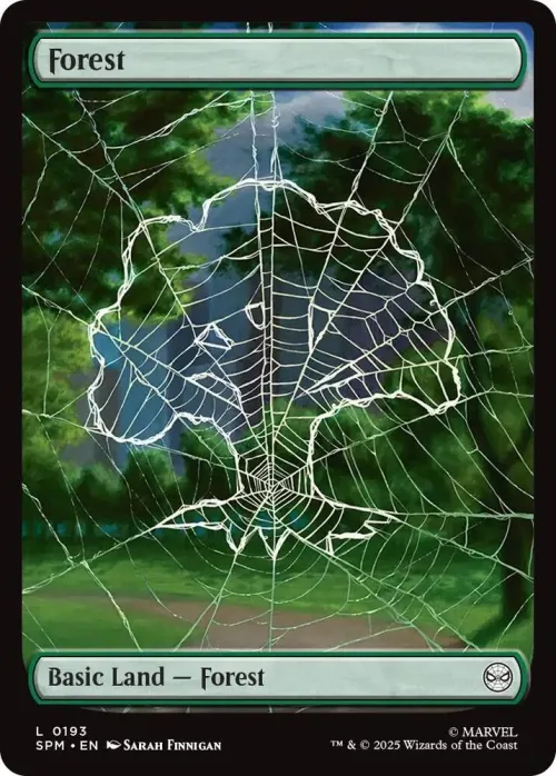 Forest - Foil