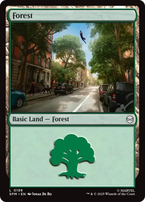 Forest