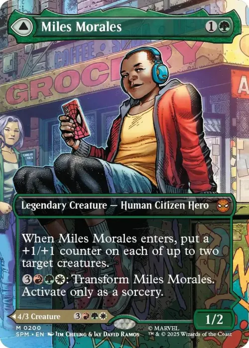 Miles Morales