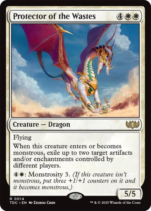 Protector of the Wastes