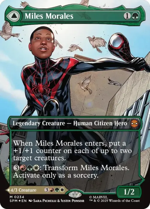 Miles Morales