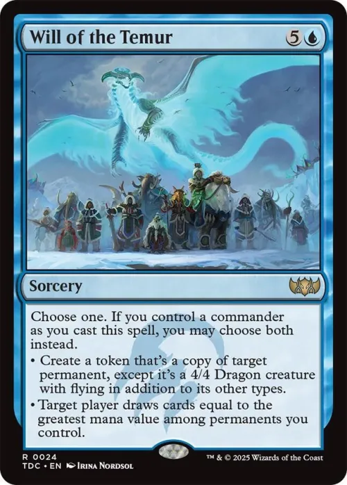 Will of the Temur