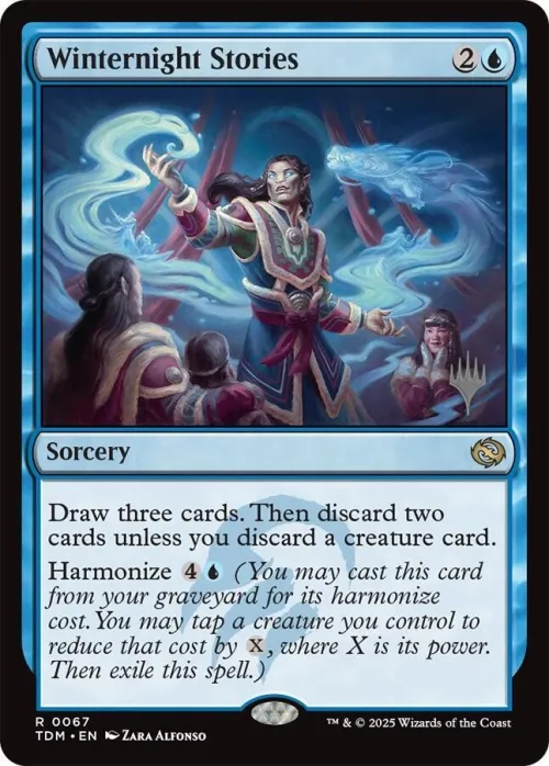 Winternight Stories - Foil