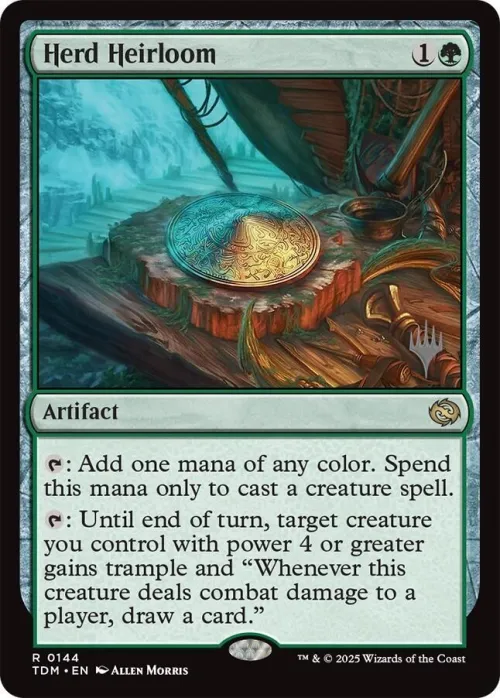 Herd Heirloom - Foil